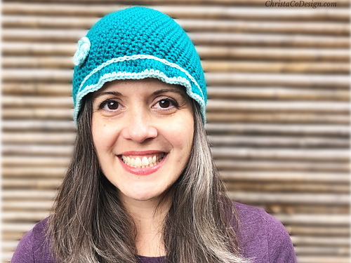 Clara Cloche Hat photo 1