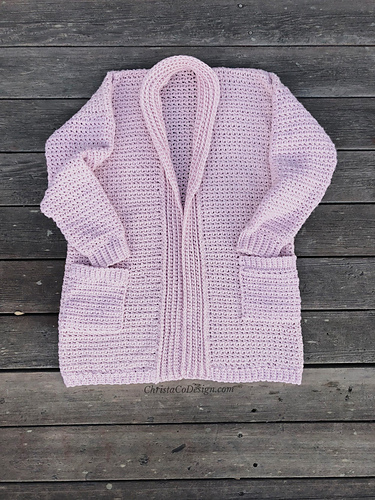 Hygge Homebody Cardigan photo 8