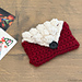Christmas Envelope Gift Card Holder pattern 