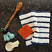 Ria Dishcloth pattern 