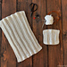 Lena Dishcloth pattern 