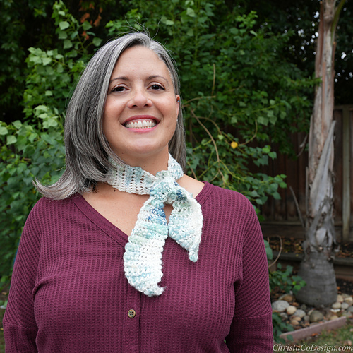 Lieto Neck Scarf