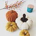 Ribbed Pumpkin pattern 