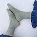 Petticoat Socks pattern