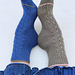 Simply Irresistible Socks - This or That pattern