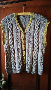 Ori`s Vest front view 