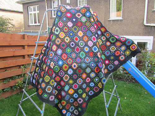 Blomster i snøen - ChristinaMaya