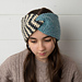Twist Headband pattern