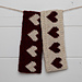 Heart Headband pattern