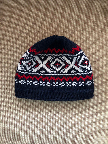 2018 Winter Games Hat photo 3