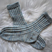 Toi et Moi Socks pattern 
