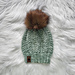 Begin Again Beanie (DK) pattern 