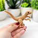 Velociraptor pattern