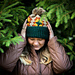 Granny Square Beanie pattern