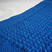 Noelie / baby blanket pattern 