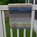 Easy First Baby Blanket pattern 