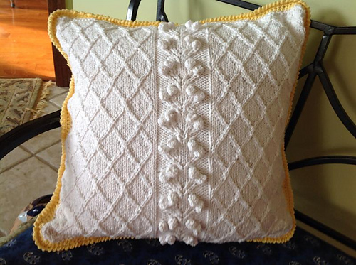 Posies Evolution Pillow photo 2