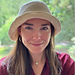Simple Summer Hat pattern 