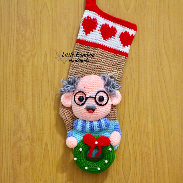 grandad stocking