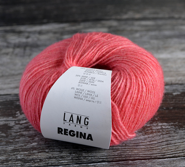 Ravelry Lang Yarns Regina