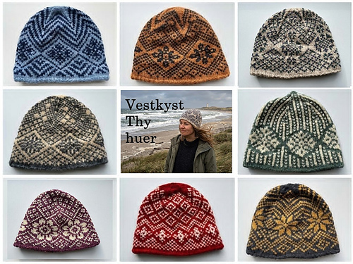 Vestkyst Thy huer