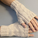 Fly Me To The Moon Fingerless Mitts pattern