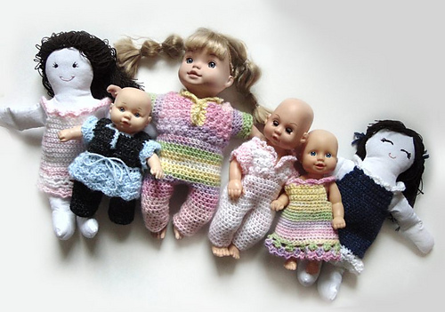 No More Naked Baby Dolls photo 1