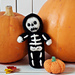 Little Skeleton Doll pattern