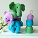 Baby Elephant pattern