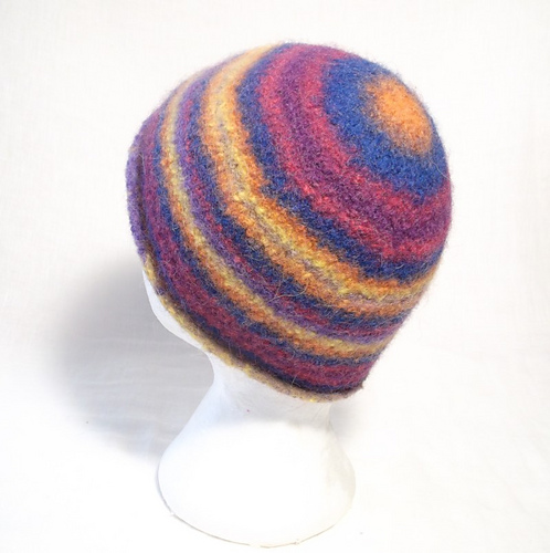 Felt Lue - Claire Fairall Designs