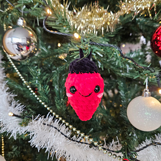 Ravelry: Christmas Lights pattern by Claire The Crochet Lady