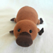 Pat platypus pattern 