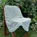 Bramble Blanket pattern 