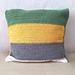Colour Pack Cushion Cover pattern 
