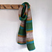 Willow Scarf pattern 