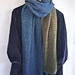 Ruthern Scarf pattern 