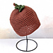 Acorn Hat pattern 