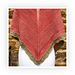 Tranquillity Shawl pattern 