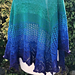 Mindfulness Shawl pattern