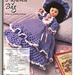 Dolly Dreams Pajama Bag pattern 