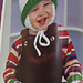 Beary Warm Hat & Mittens pattern 