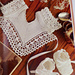 Summer Slippers & Bibs pattern 