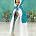 Boa Ensemble & Cape: Cape pattern 