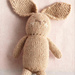 Little Bunny pattern 