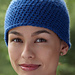 Comforting Blue Cap pattern