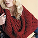 Nolita Shawl pattern 