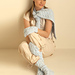 Cable Hat, Mittens, Scarf and Socks photo 4