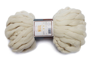 LB Collection® Go For Faux® Yooge Yarn