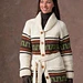 Navajo Cardigan pattern 