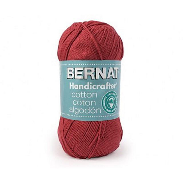 Ravelry Bernat Handicrafter Cotton Solids